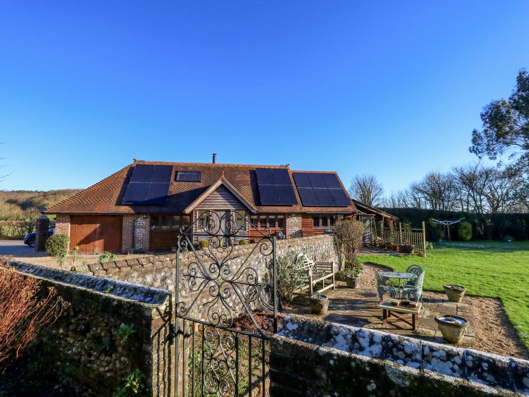 The Old School Cottage Woodsford Exterior foto